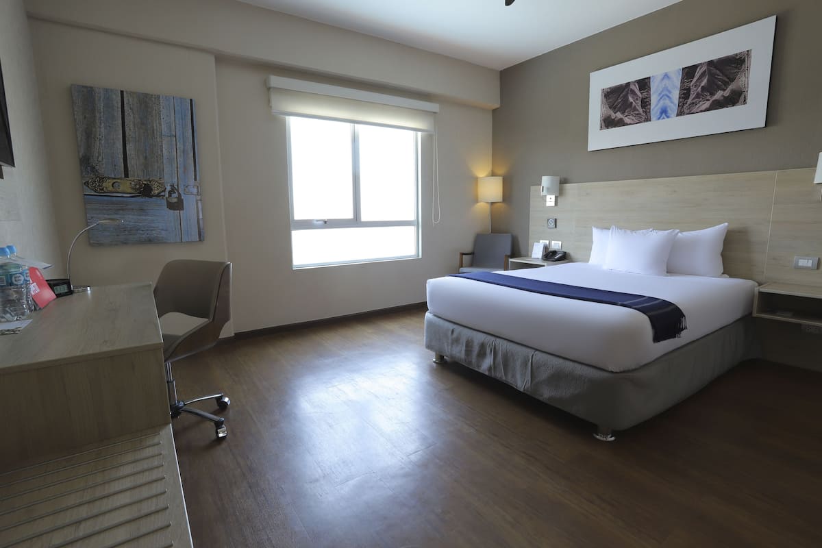 Superior Room, 1 Queen Bed | View from room