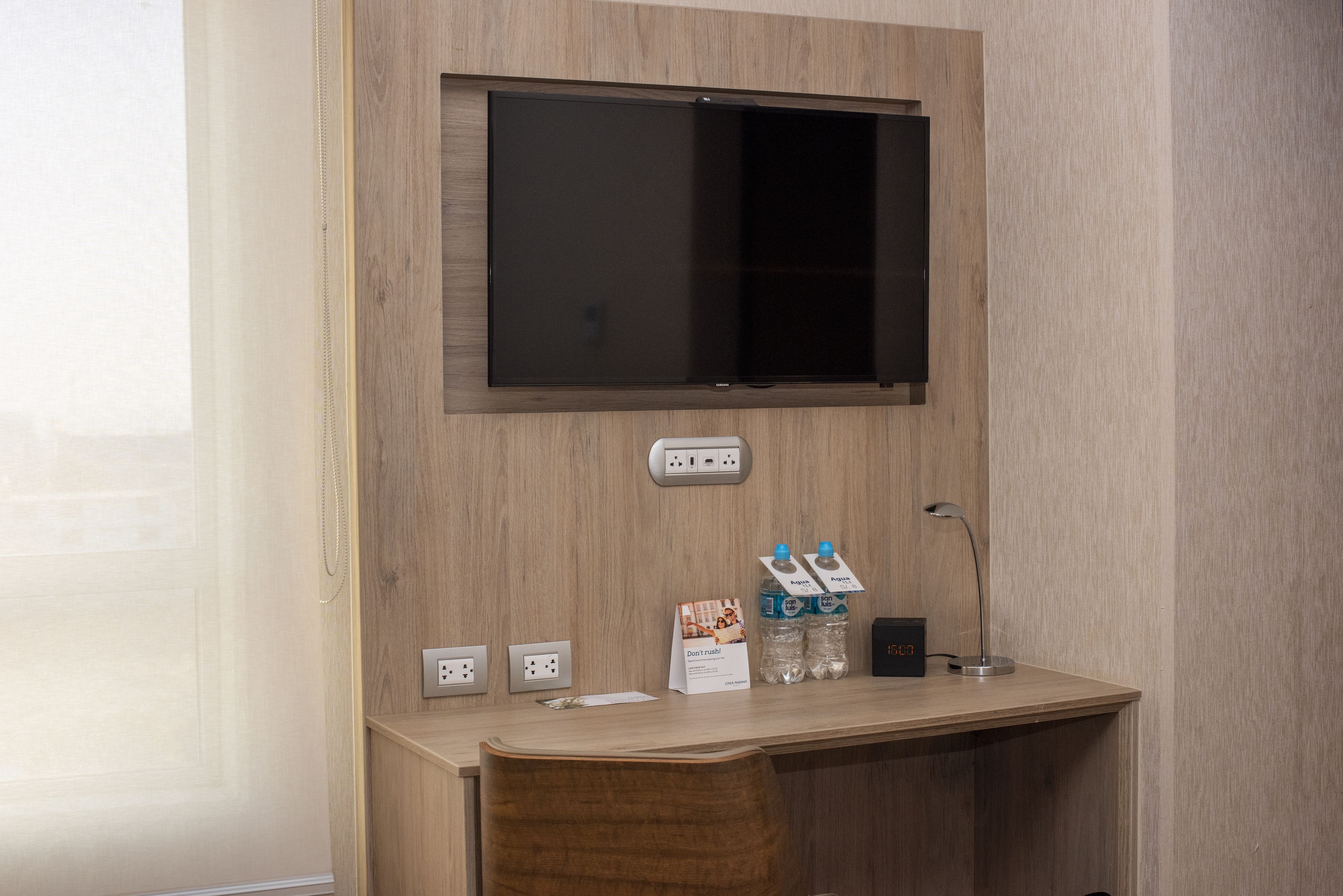 1 bedroom, minibar, in-room safe, desk