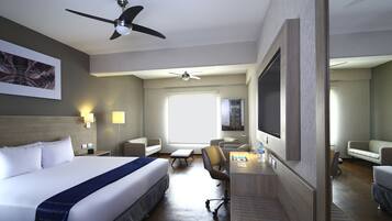 Suite – junior, 1 kingsize-seng | Utsikt fra rommet