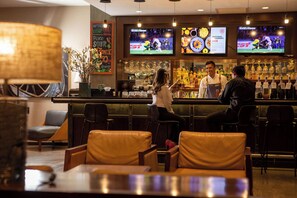 Bar (på overnatningsstedet)