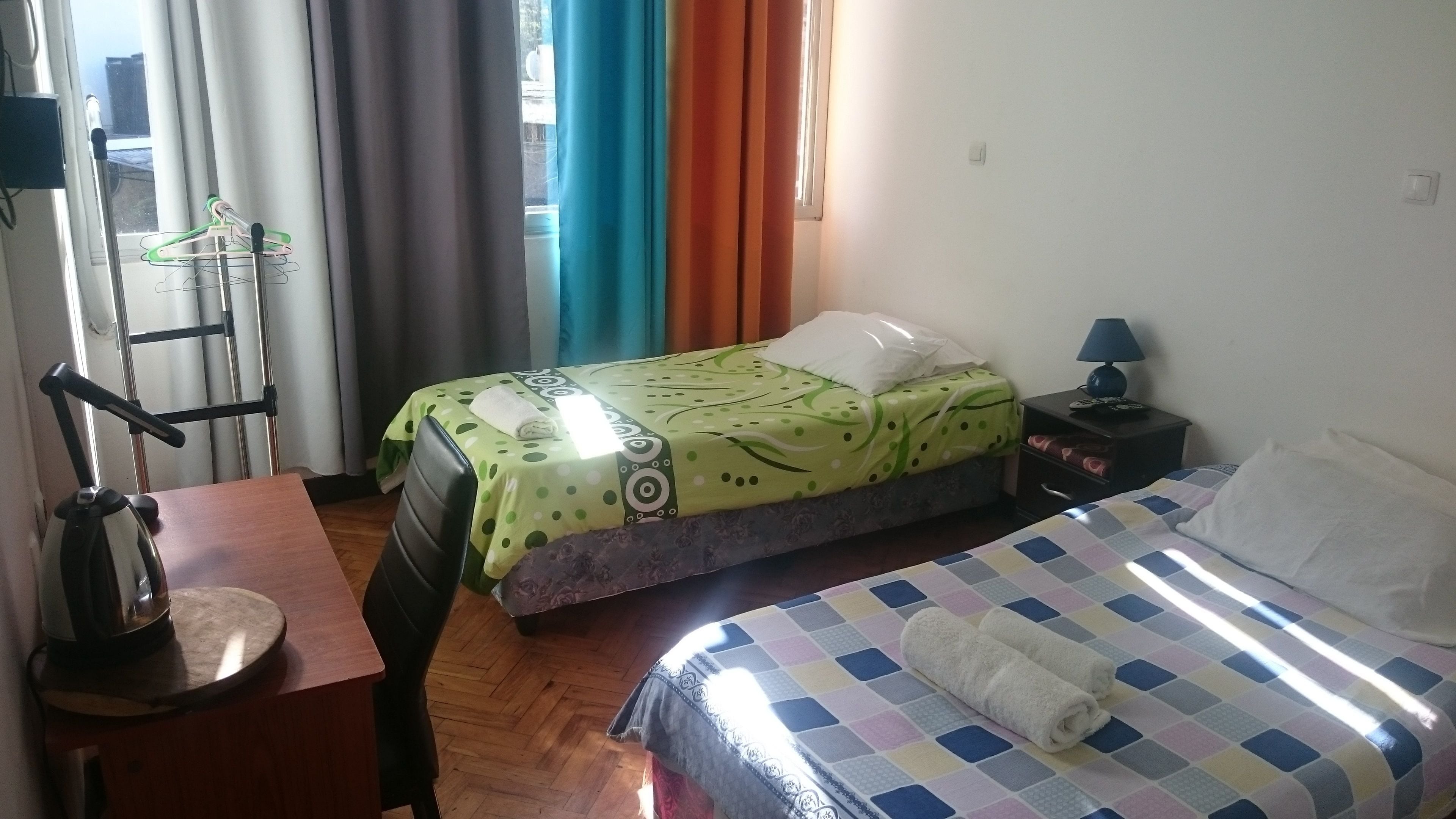 Quiet Corner Guesthouse