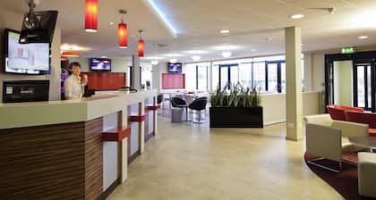 Formule 1 Liverpool City Centre