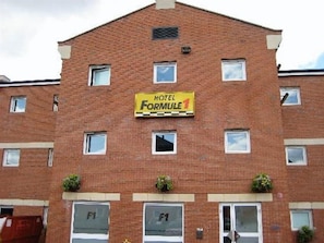 Exterior - Formule 1 Liverpool City Centre (Liverpool)