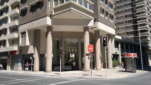 Exterior - Paseo Huérfanos El Sol (Santiago)