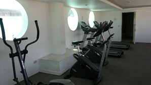 Fitness facility - Paseo Huérfanos El Sol (Santiago)