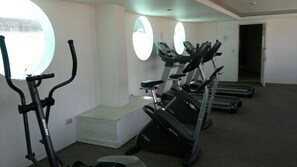 フィットネス設備