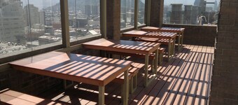 Paseo Huérfanos El Sol