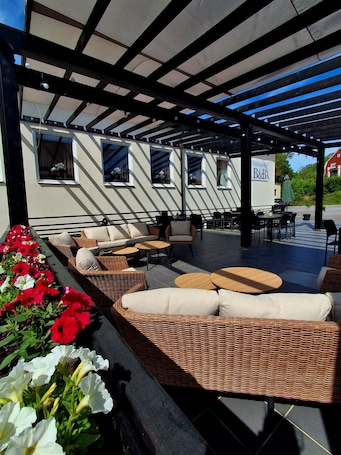 Exterior. Vimmerby Bed & Breakfast
