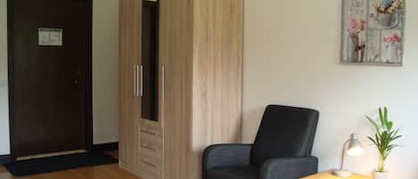 Chambre Familiale | Lits bébé (gratuits), lits pliants/supplémentaires, Wi-Fi gratuit