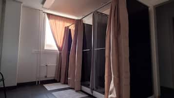 Shared bathroom