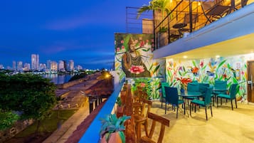 Habitacion Deluxe | Terrace/patio