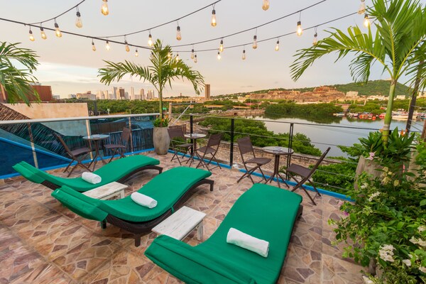 Hotel Boutique Casa Isabel - Cartagena