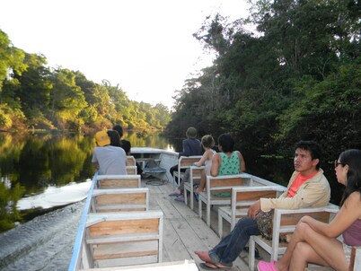 Jacamar Lodge Expeditions