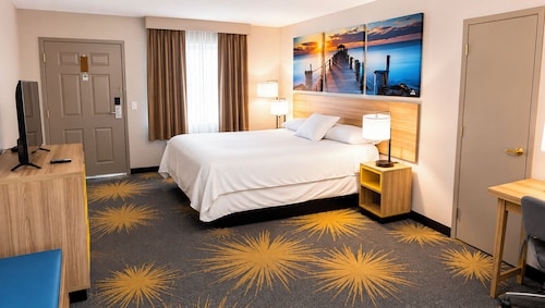 Magnolia Inn & Suites