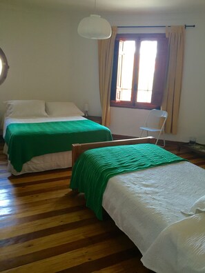 Triple Room, Private Bathroom | Free WiFi