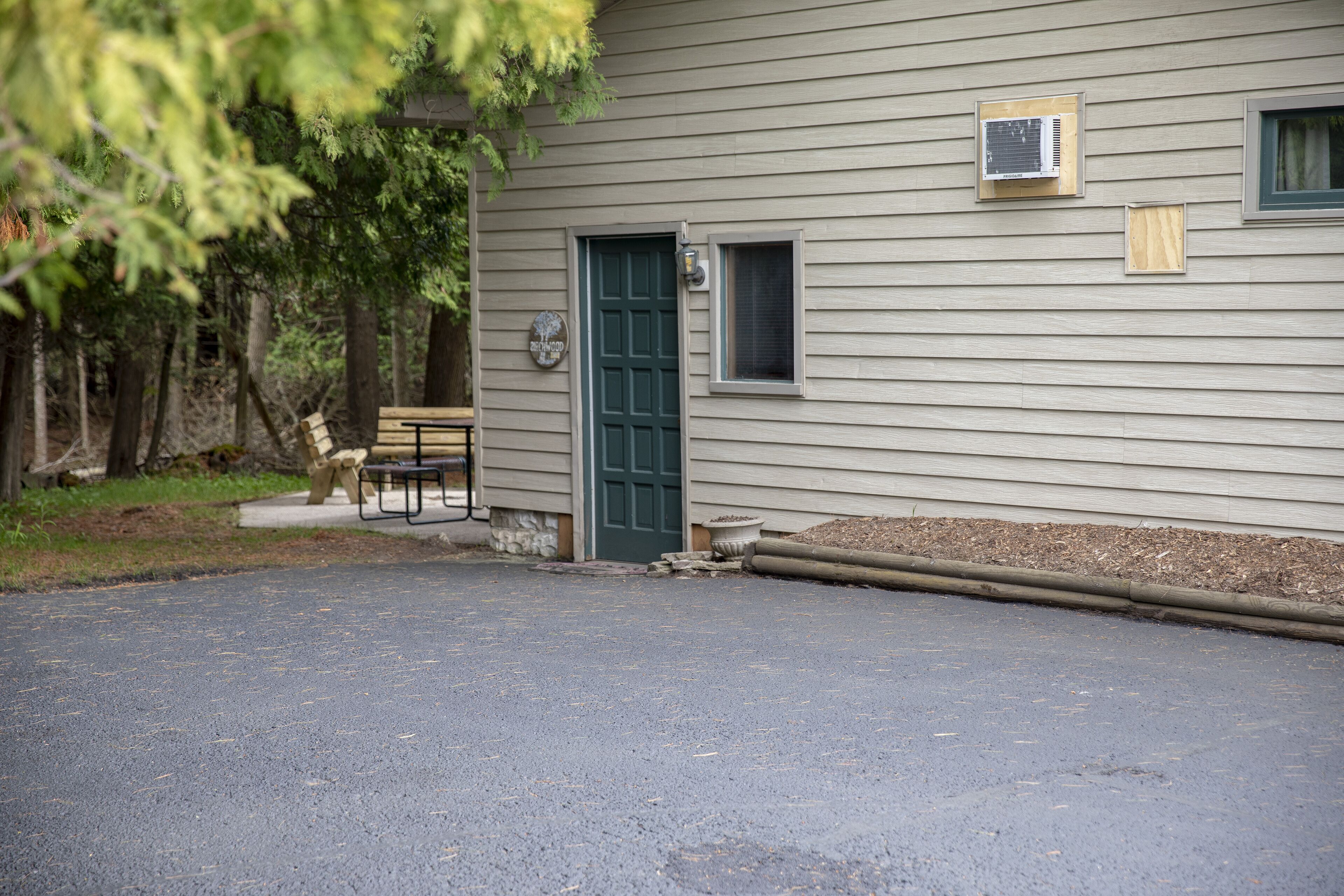 Casa de campo, várias camas | Fachada