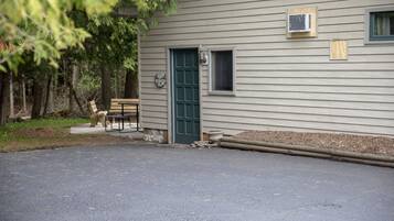 Casa de campo, várias camas | Fachada