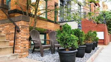 Terrasse/patio