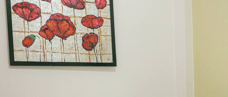 Single Room, Garden View