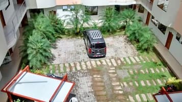 Gratis parkeerplaatsen