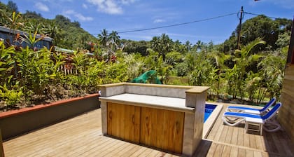 Paradise Holiday Homes Rarotonga
