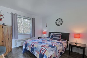 Classic Double Room | View from room