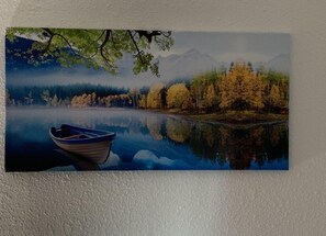 Standard Room, Multiple Beds, Mountain View | Pillowtop beds, laptop workspace, blackout drapes, free WiFi