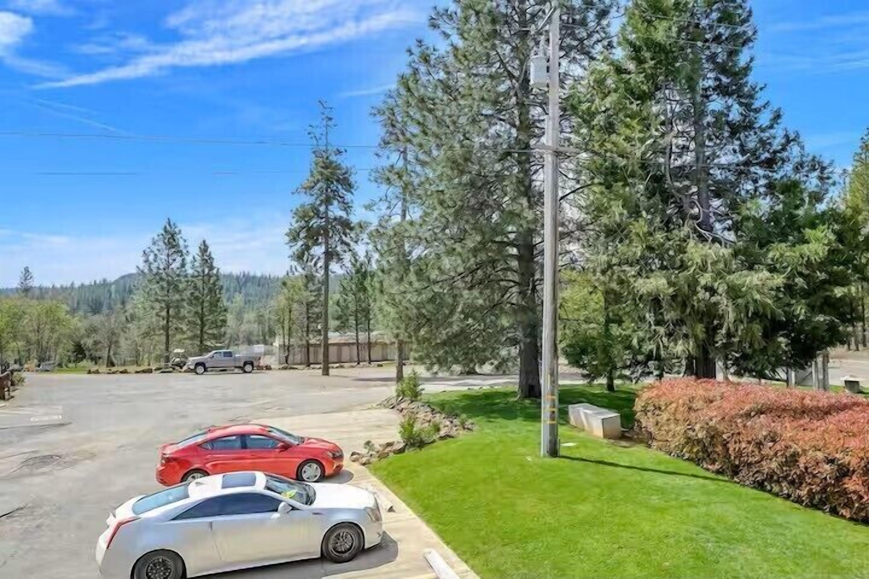 Aire de pique-nique/barbecue