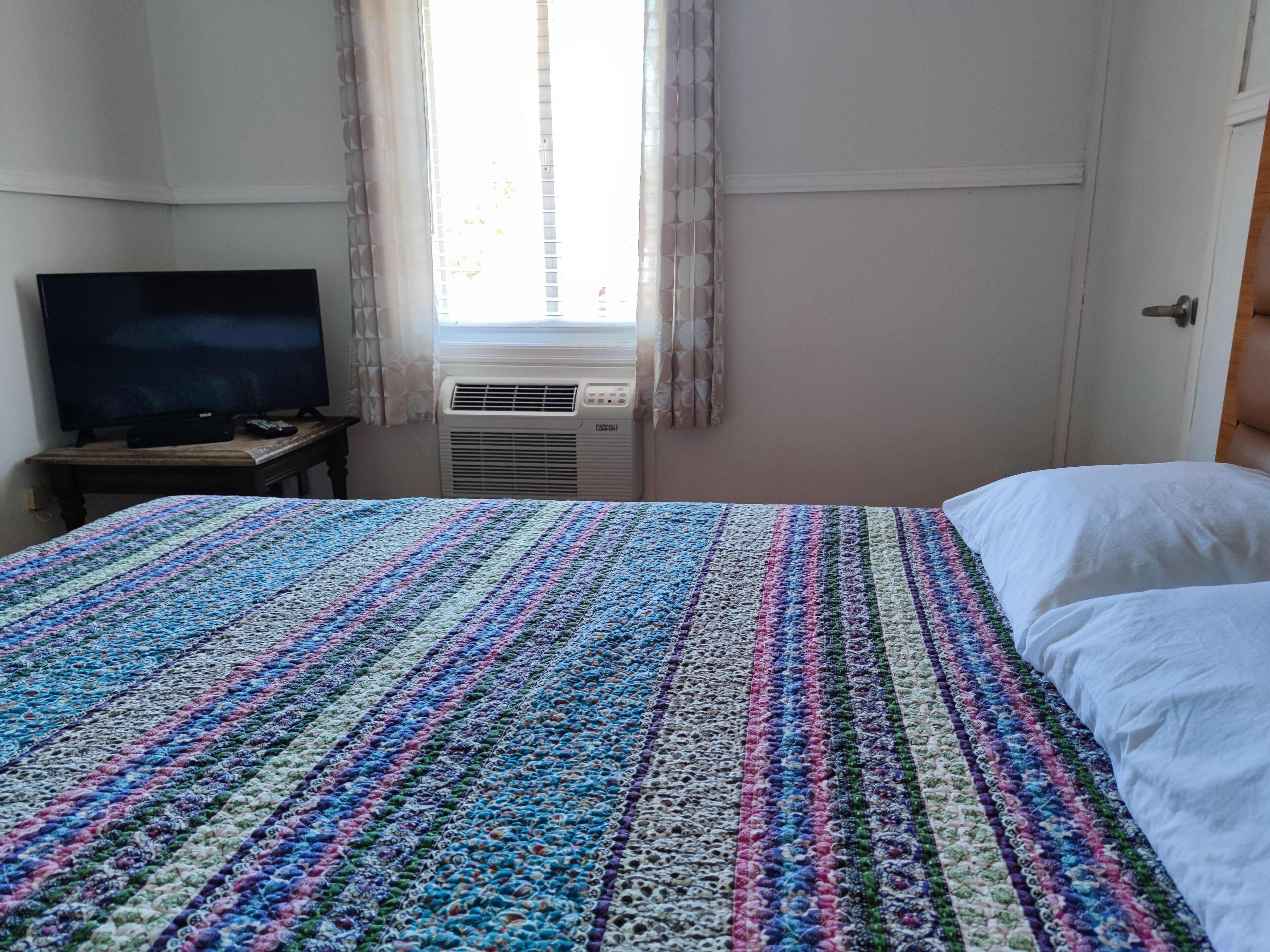 Double Room, 1 Double Bed