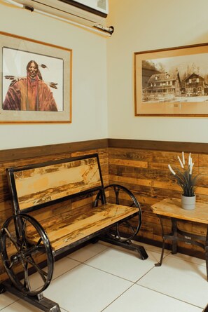 منطقة الاستقبال