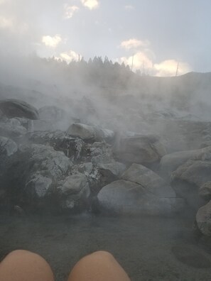 Hot springs