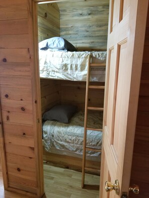 Family Cabin, 2 Bedrooms, Kitchenette, Mountain View | Extra beds - Sourdough Lodge (Lowman)