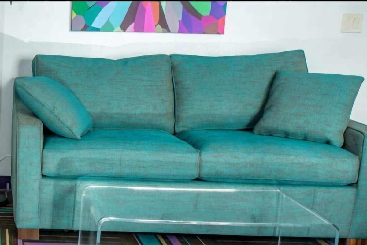 Área de sala de estar | Televisión de pantalla plana