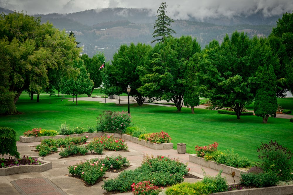 Hotel Zed Kelowna