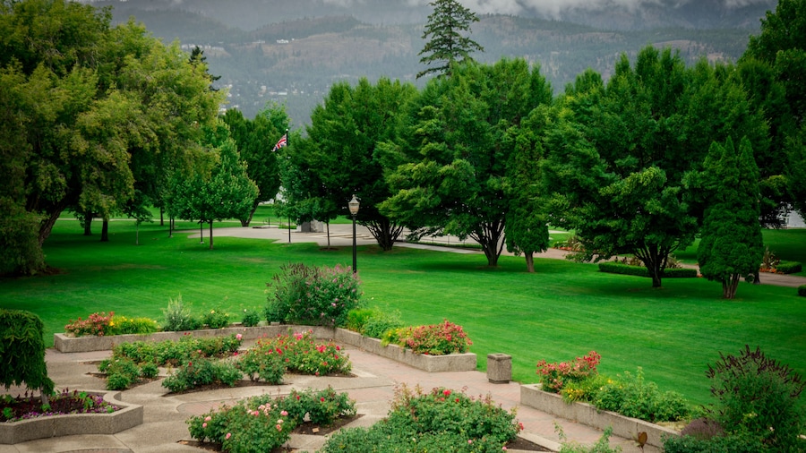 Hotel Zed Kelowna