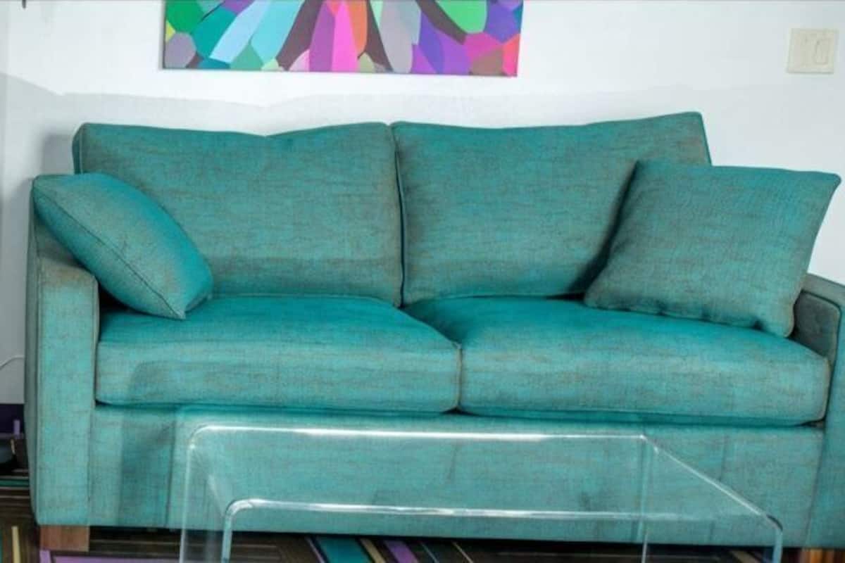 Área de sala de estar | Televisión de pantalla plana