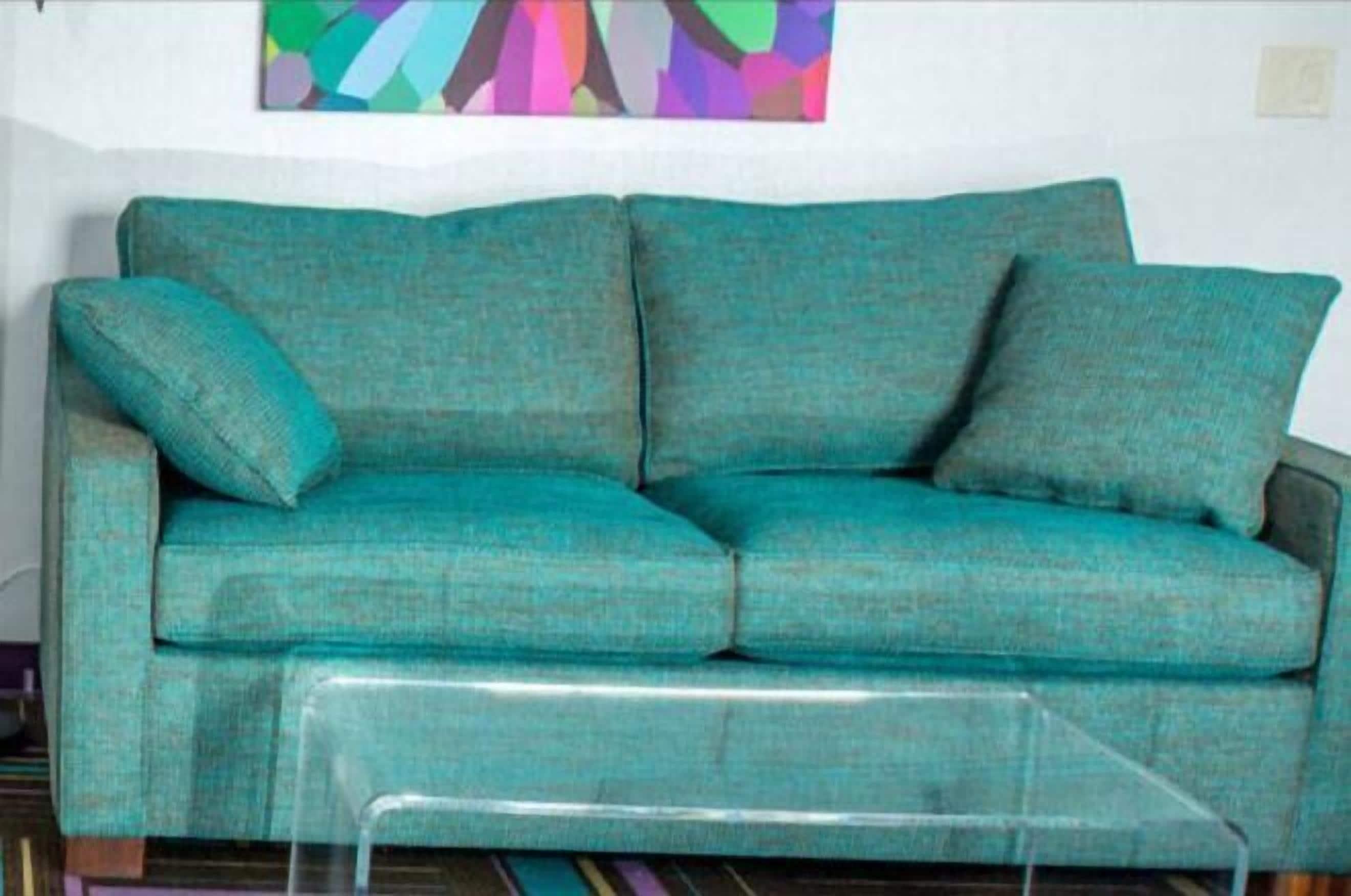 Área de sala de estar | Televisión de pantalla plana 