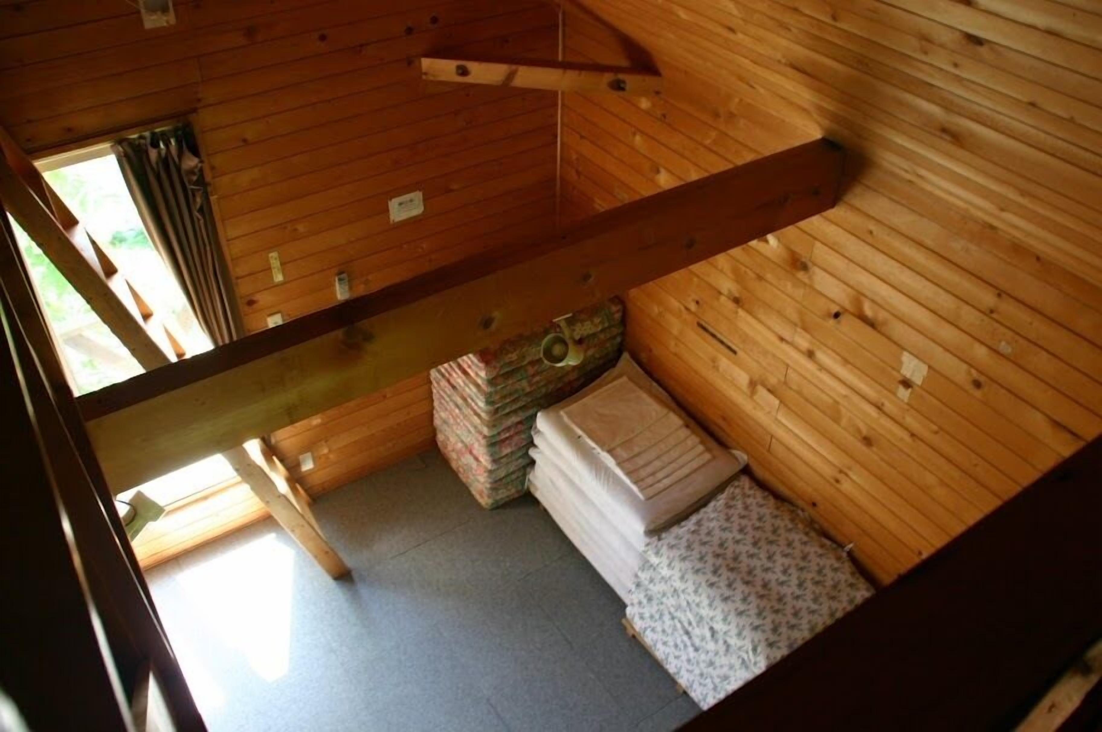 Cottage, non-fumeurs, vue montagne (No Open Air Bath , 11 People) | Bureau, Wi-Fi, draps fournis