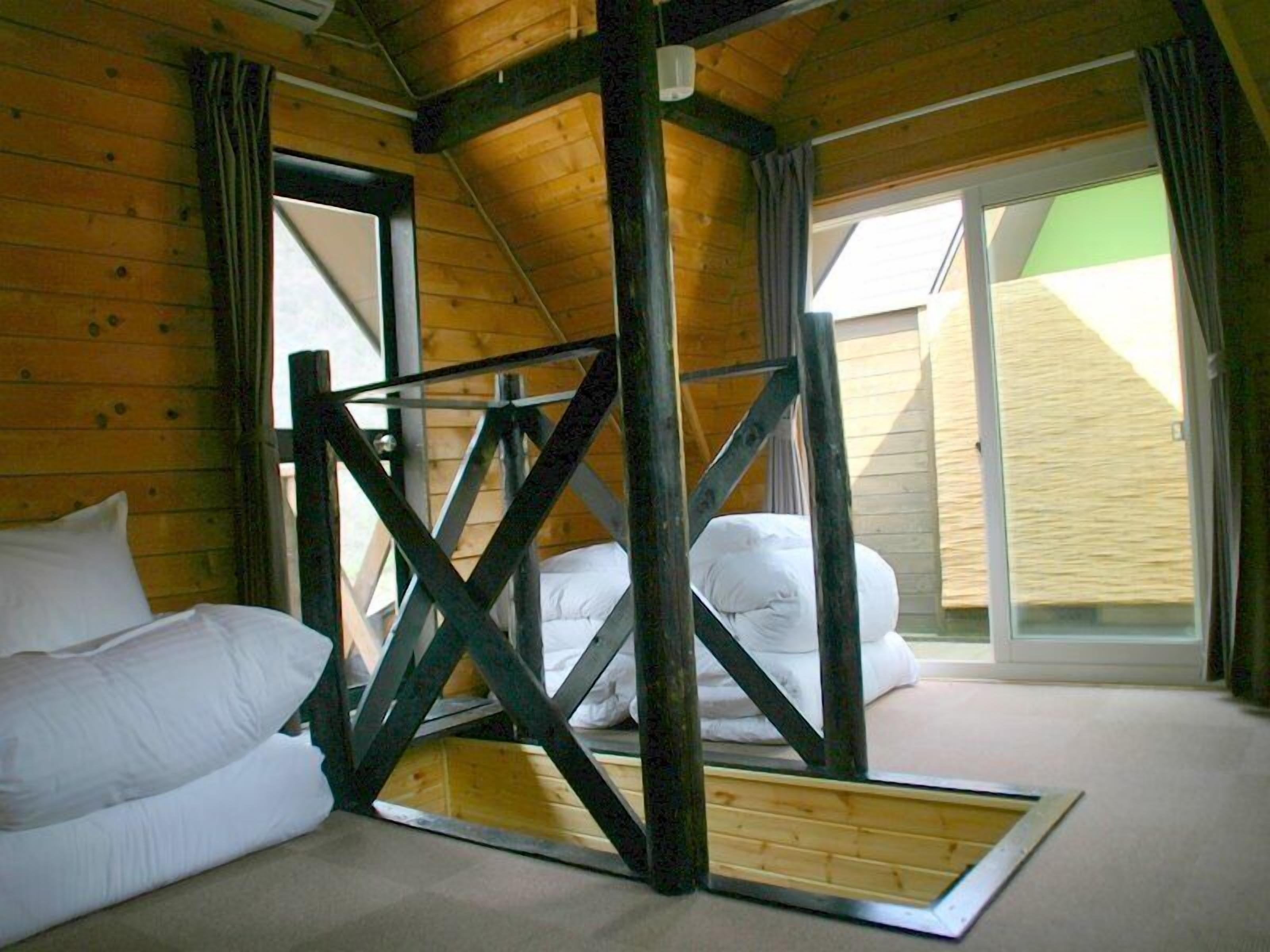 Condo with Open Air Bath (4 People), Non Smoking, Mountain View