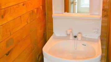 Wastafel kamar mandi