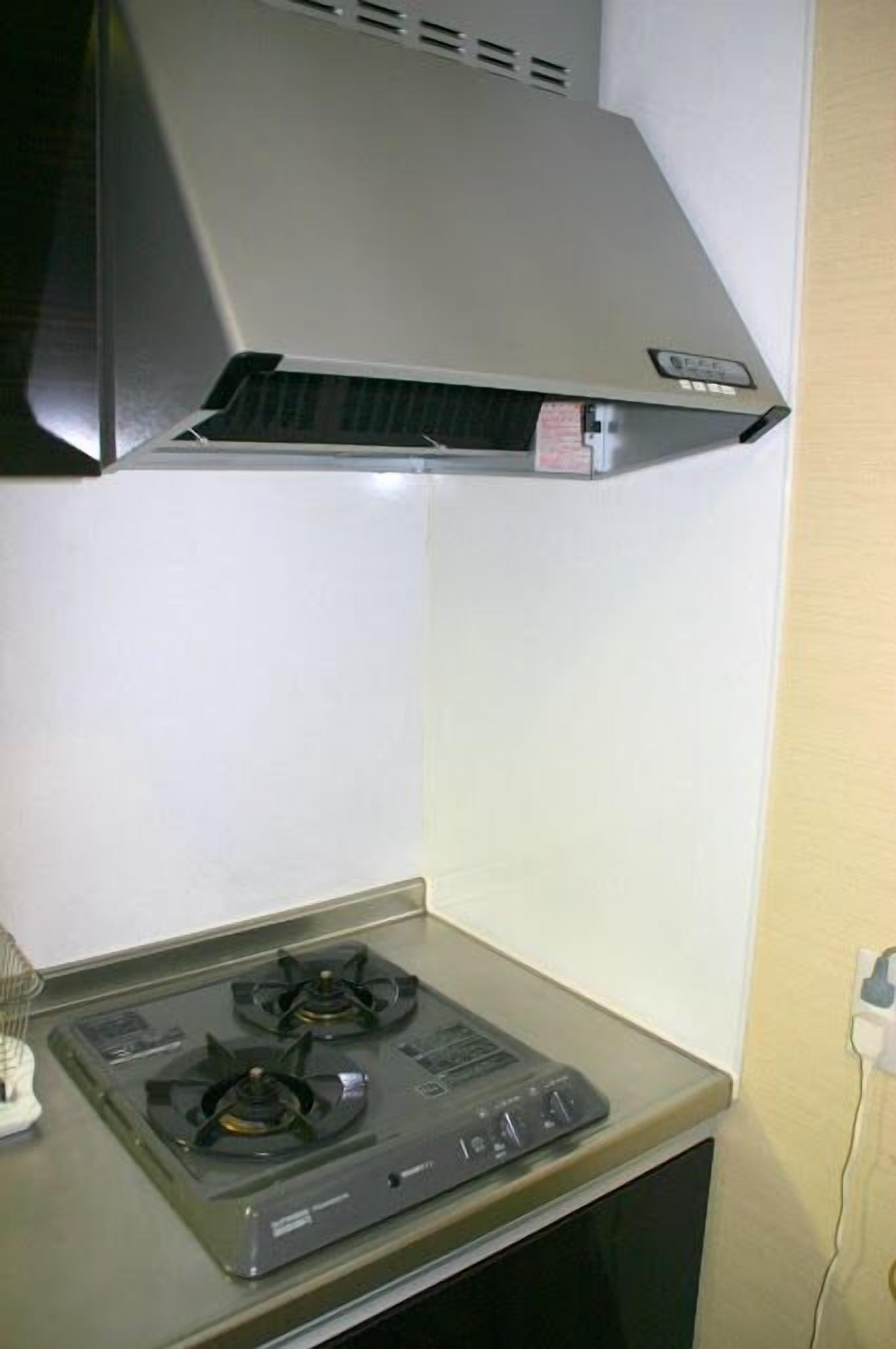 Dapur kecil pribadi