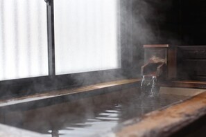 Condo, non-fumeur, vue sur la montagne (4 People, Open Air Bath) | Baignoire profonde