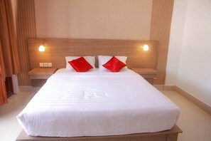 In-room safe, desk, soundproofing, free WiFi - Dcamel Hotels Lembongan (Lembongan Island)