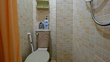 Desk, rollaway beds (surcharge), WiFi (free), bed sheets