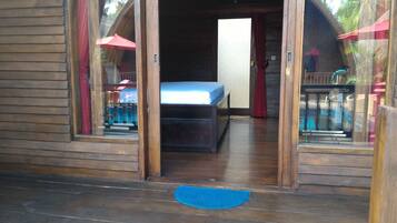 Deluxe Bungalow | Premium bedding, minibar, in-room safe, desk