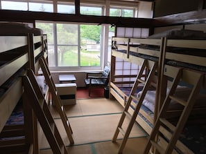 Vista desde la habitación