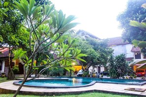 Piscina externa