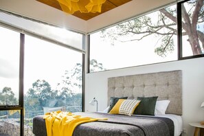 Luksusvilla, fjellutsikt (Retreat, Mountain View) | Utsikt fra rommet