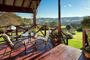 Studio, Bergblick | Terrasse/Patio