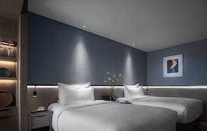 Ropa de cama de alta calidad y cubrecamas